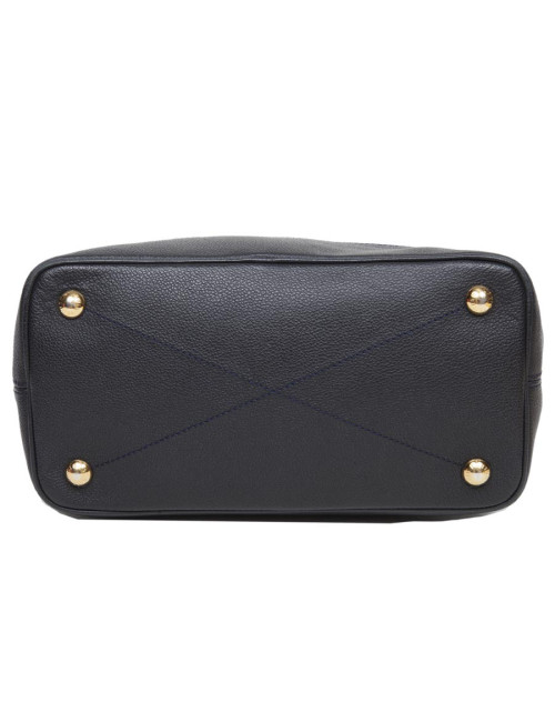 Sac LOUIS VUITTON cuir grainé monogram