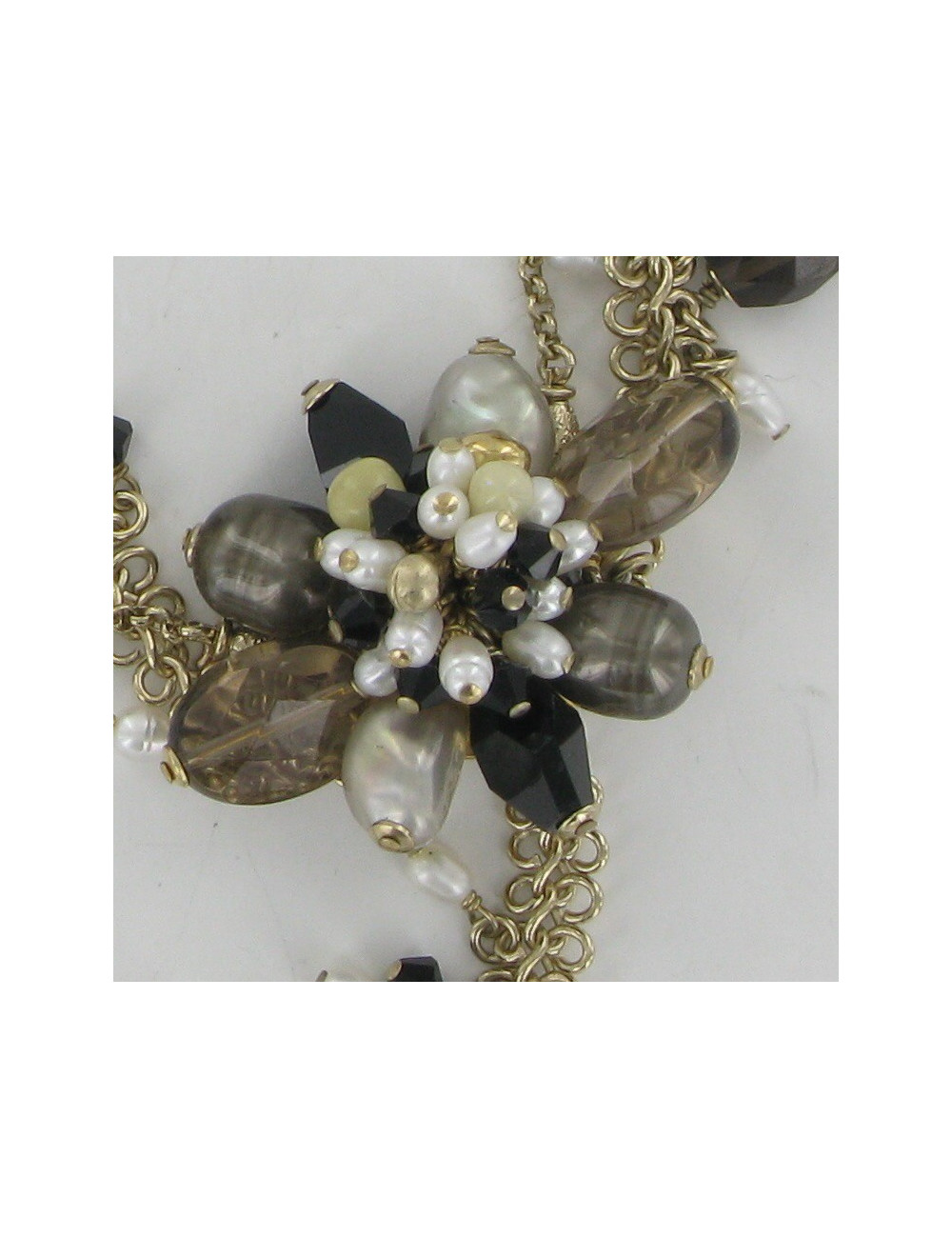 Collier 3 rangs CHANEL