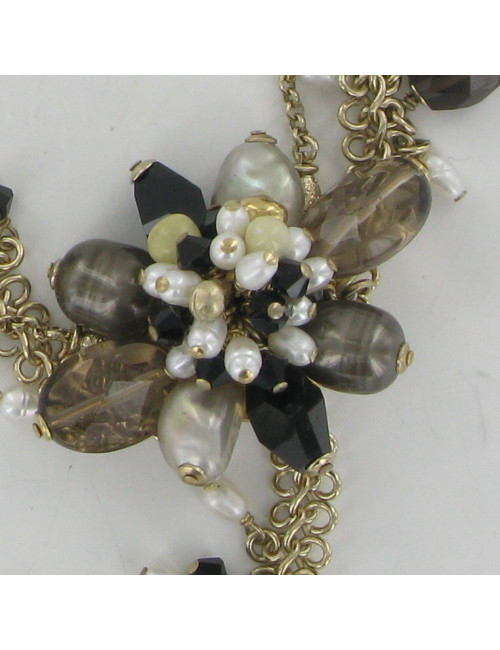 Collier 3 rangs CHANEL