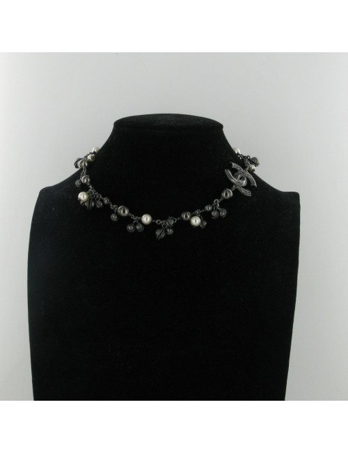 Collier ras de cou CHANEL