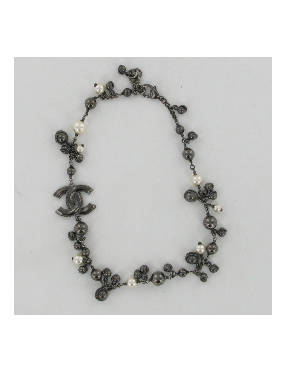 Collier ras de cou CHANEL