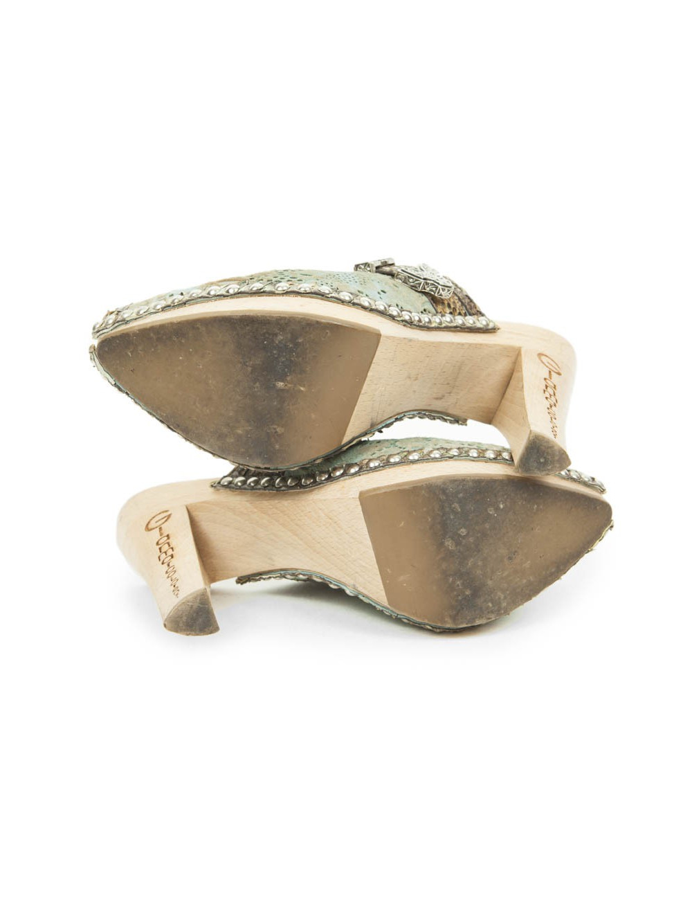 Shoes with heels GIANMARCO LORENZI T8 (39 us)