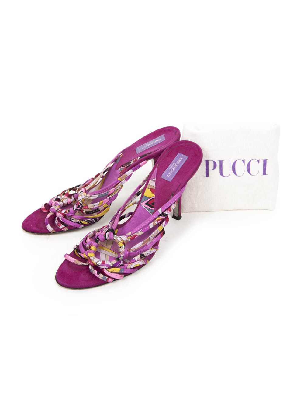 Sandals EMILIO PUCCI t 37