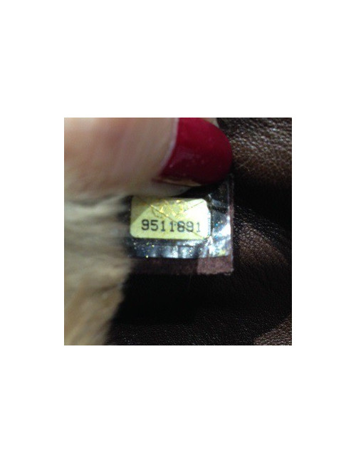 Sac CHANEL chinchila