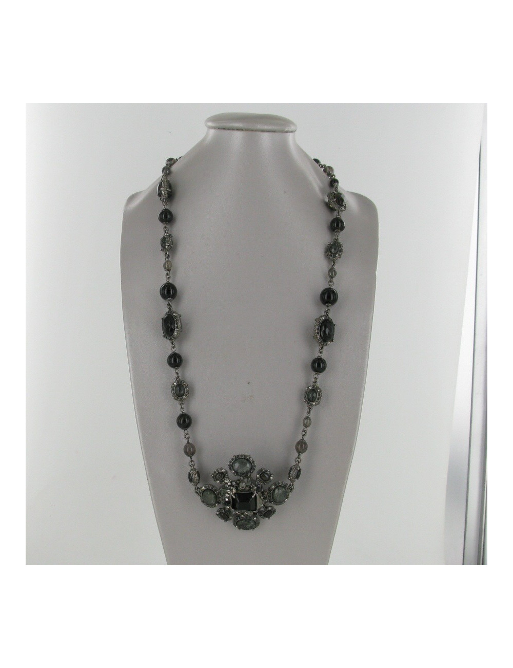 Sautoir croix CHANEL