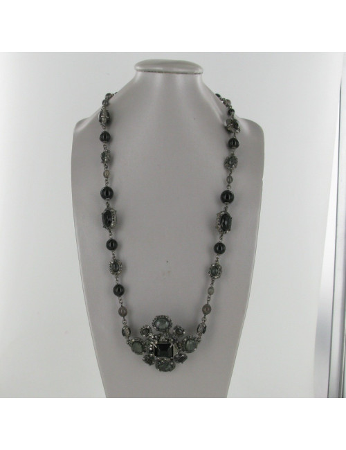 Sautoir croix CHANEL