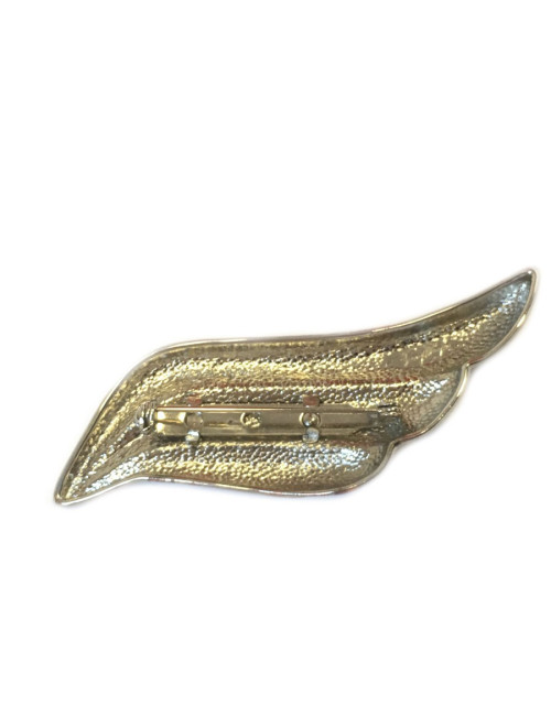 THIERRY MUGLER wing pin
