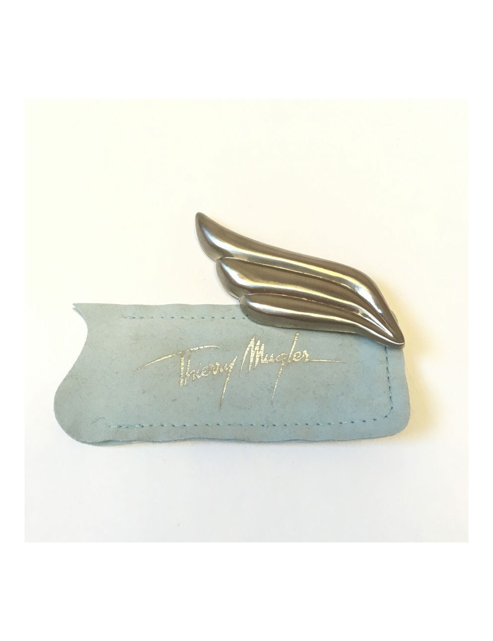 Broche Aile THIERRY MUGLER