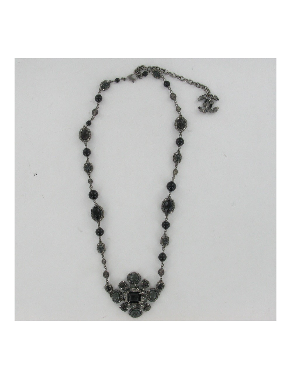 Sautoir croix CHANEL