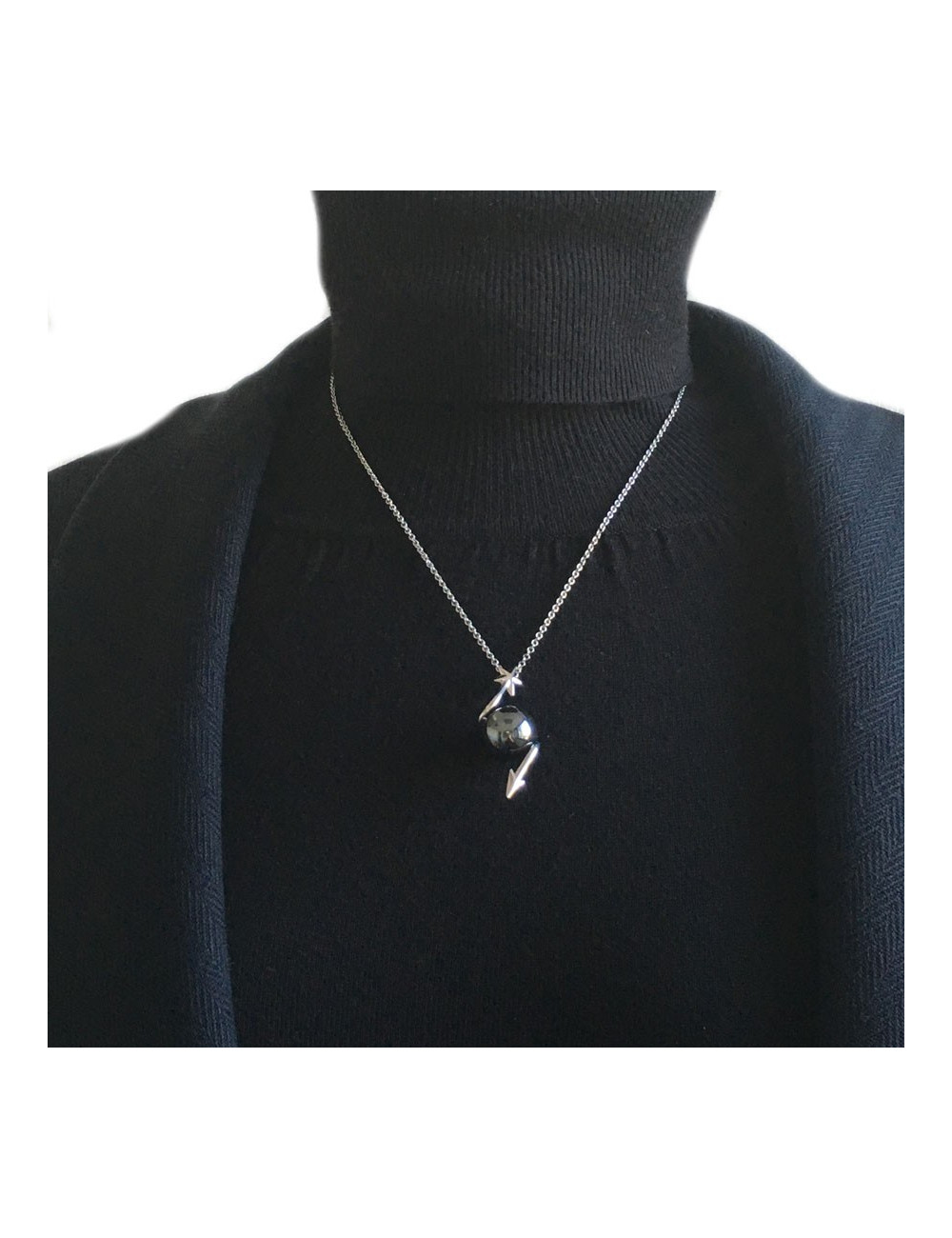 Collier THIERRY MUGLER