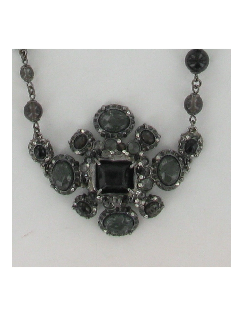 Sautoir croix CHANEL