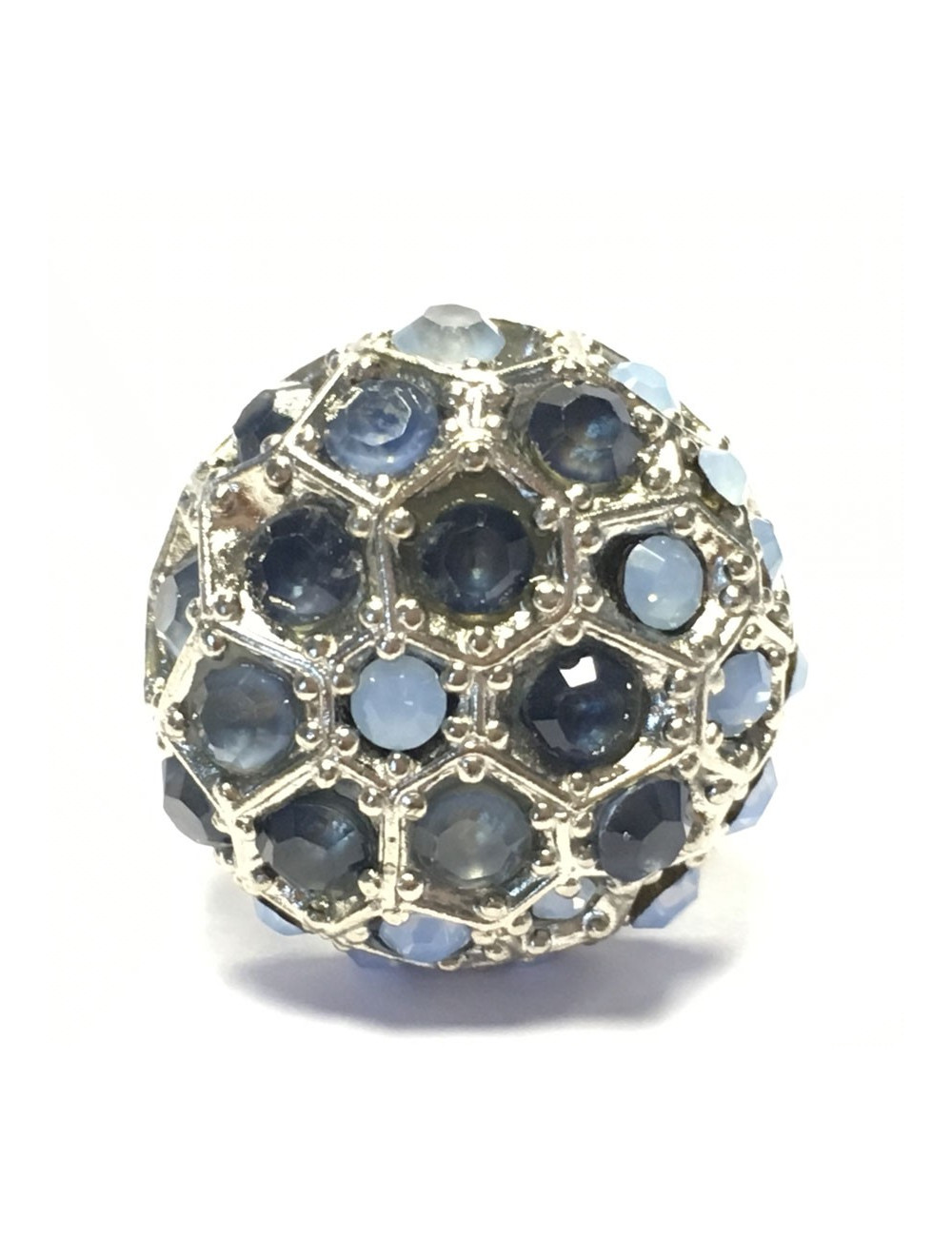 Ring CHANEL Haute Couture size 48 finger