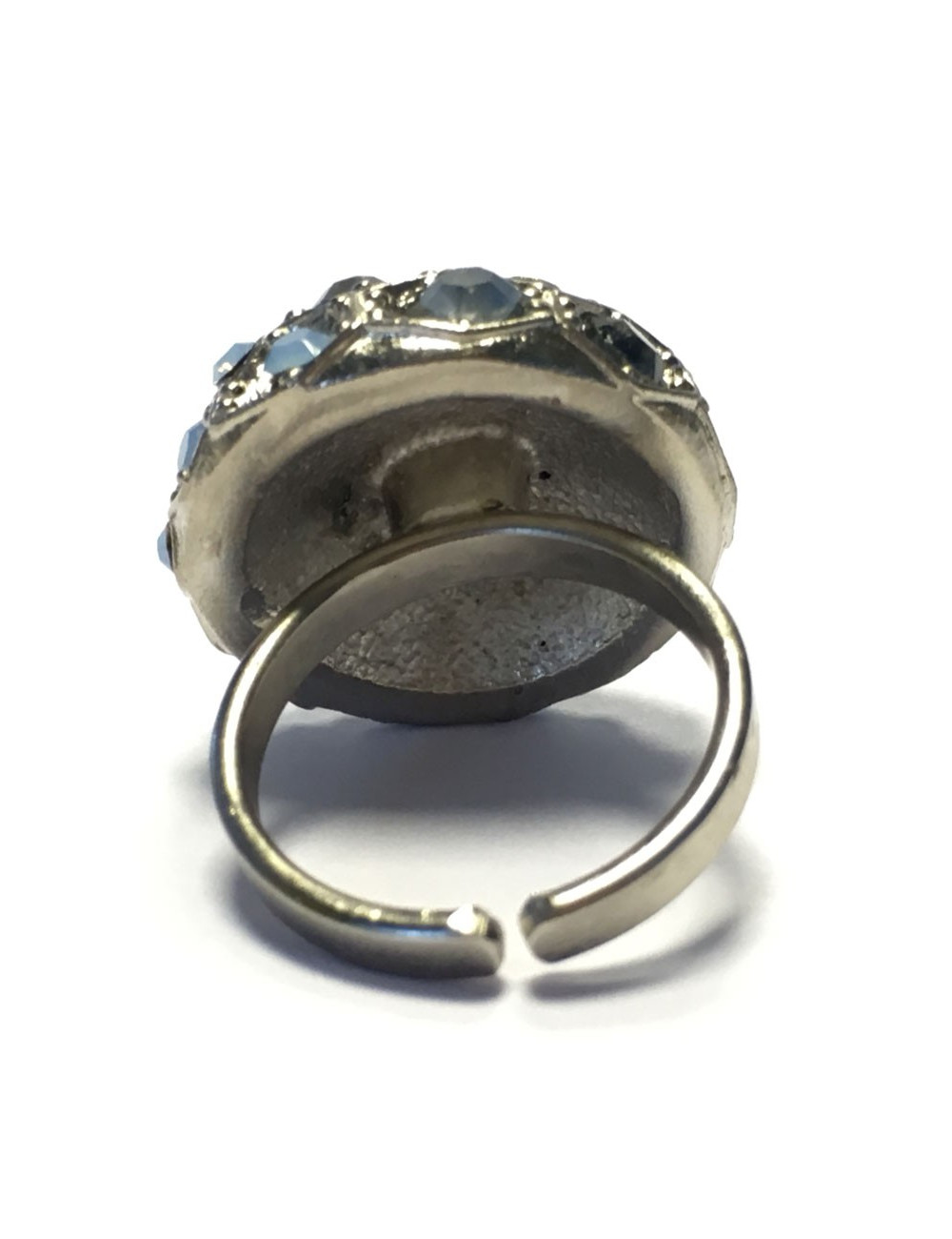 Ring CHANEL Haute Couture size 48 finger