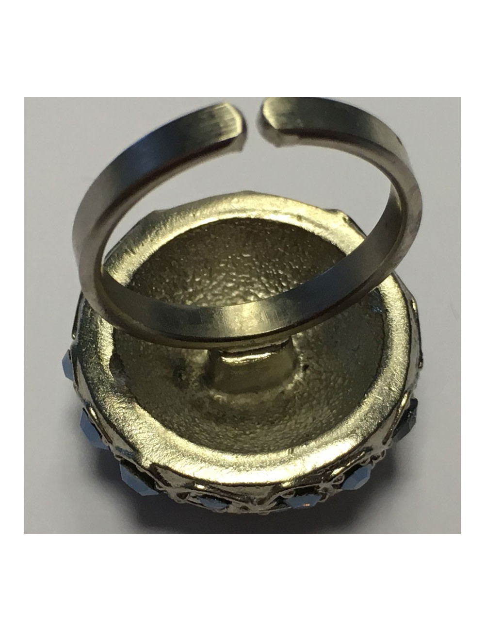 Ring CHANEL Haute Couture size 48 finger