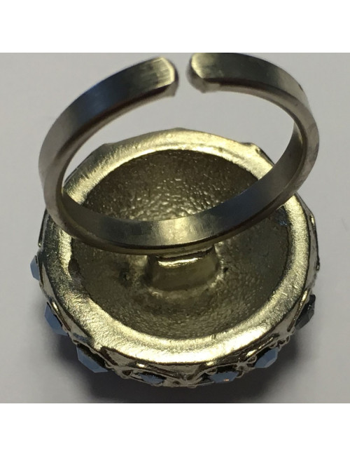 Ring CHANEL Haute Couture size 48 finger