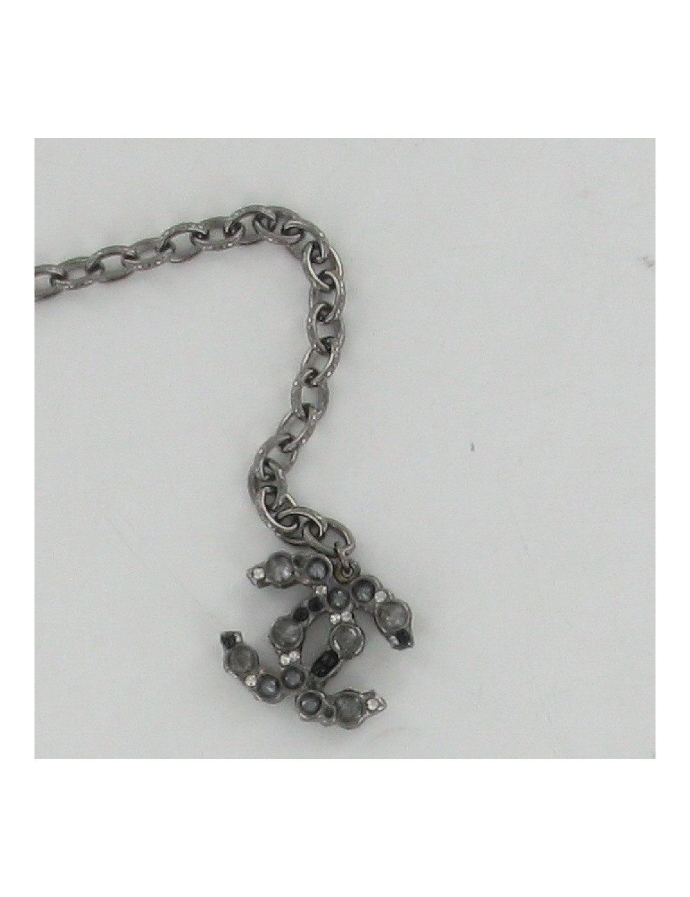 Sautoir croix CHANEL