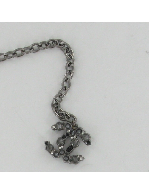 Sautoir croix CHANEL