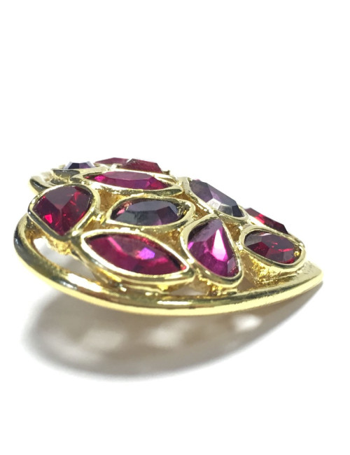 Broche Coeur YVES SAINT LAURENT