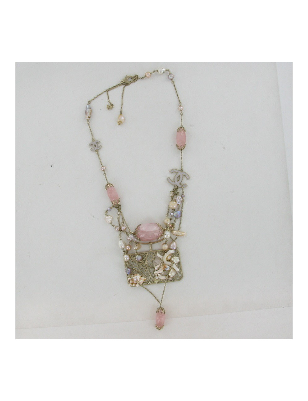 Sautoir "Corail" CHANEL