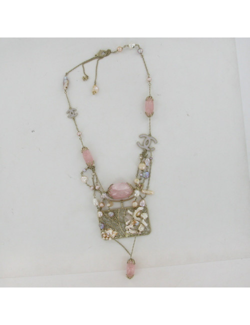 Sautoir "Corail" CHANEL