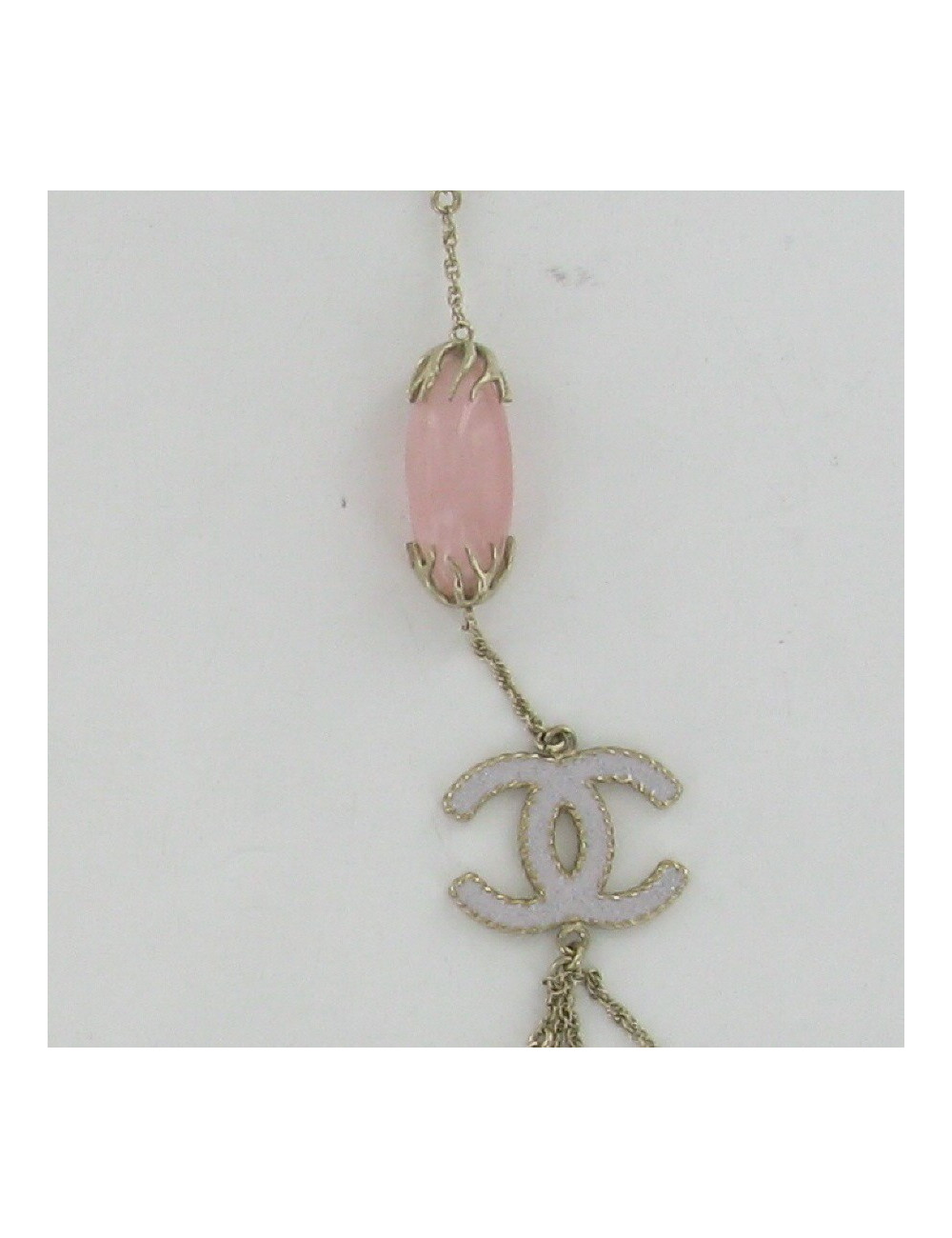 Sautoir "Corail" CHANEL