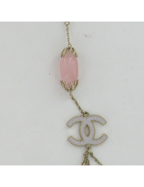 Sautoir "Corail" CHANEL