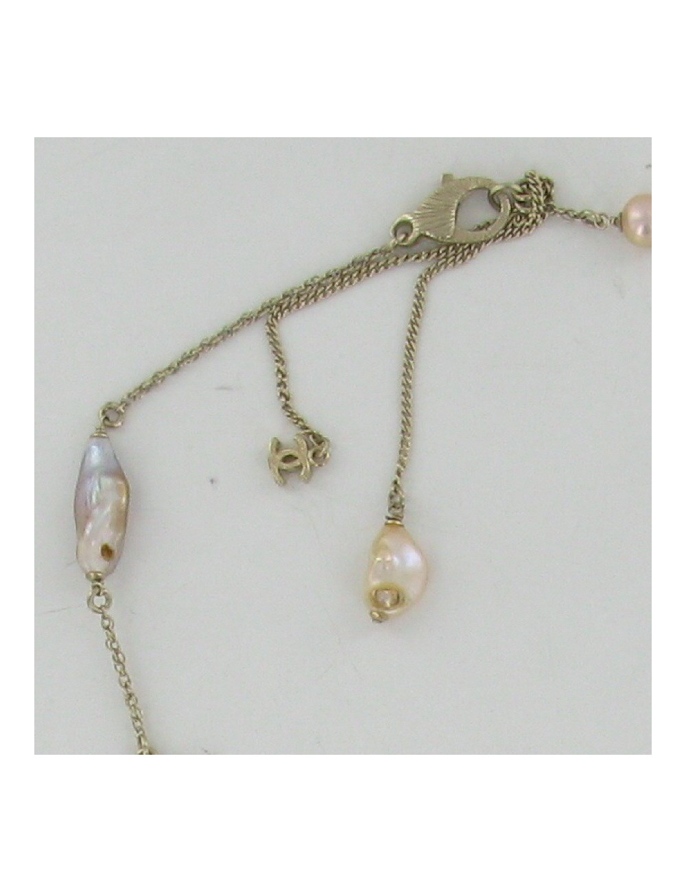 Sautoir "Corail" CHANEL