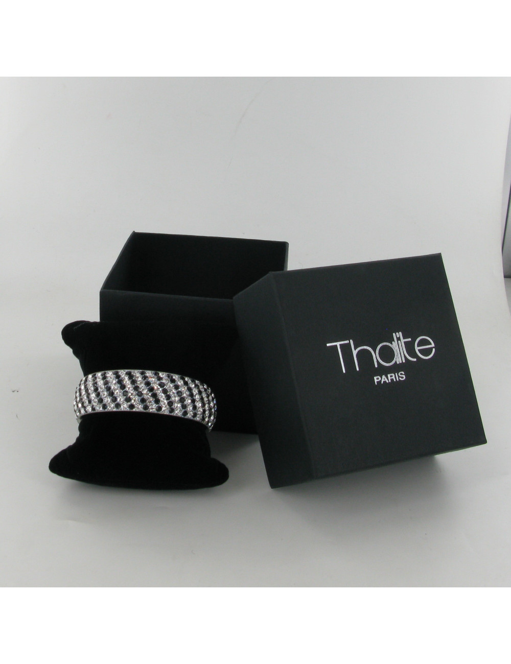 Bracelet "zèbre" THALITE