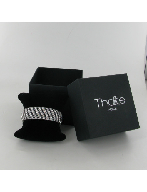 Bracelet "zèbre" THALITE