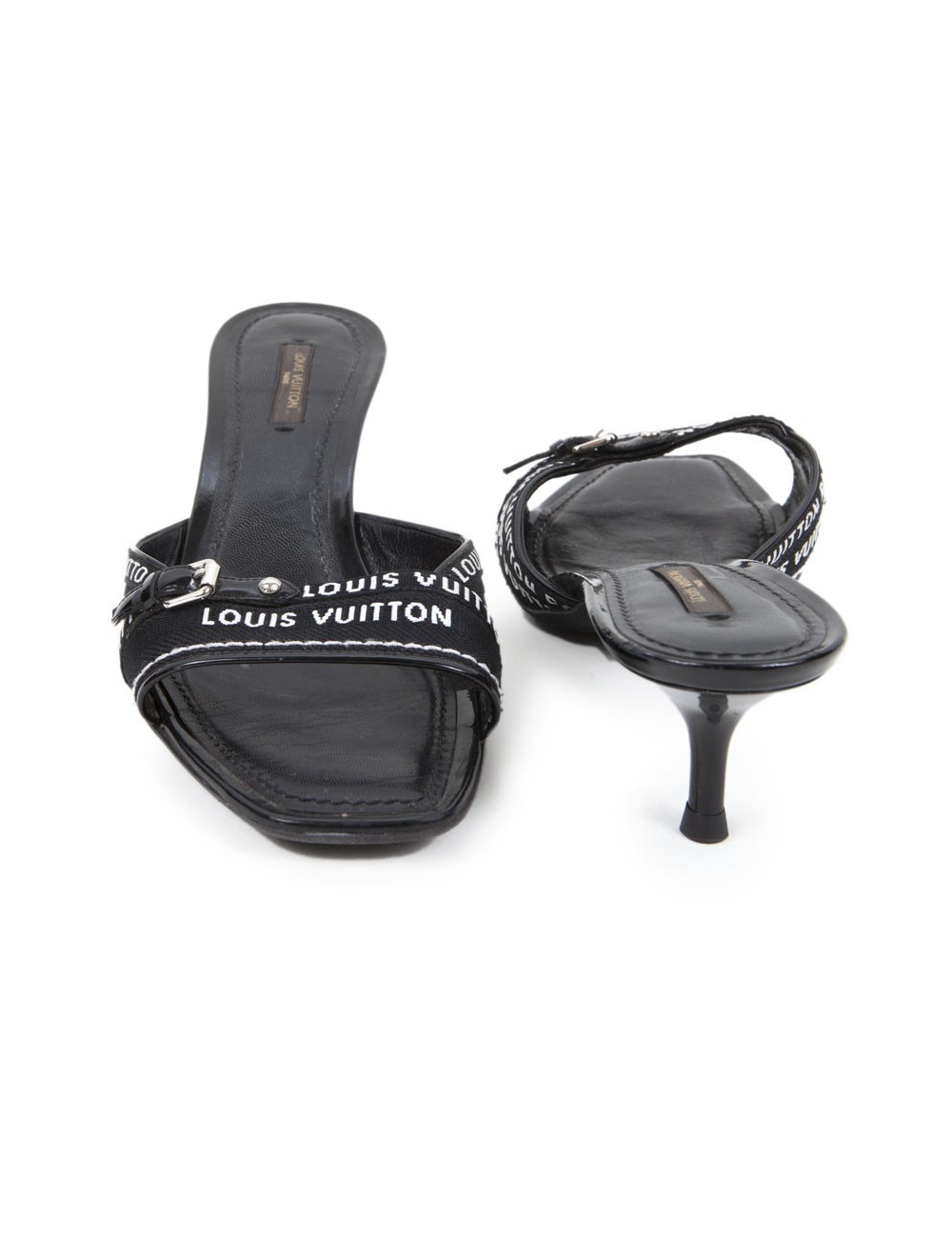 Mules LOUIS VUITTON taille 38