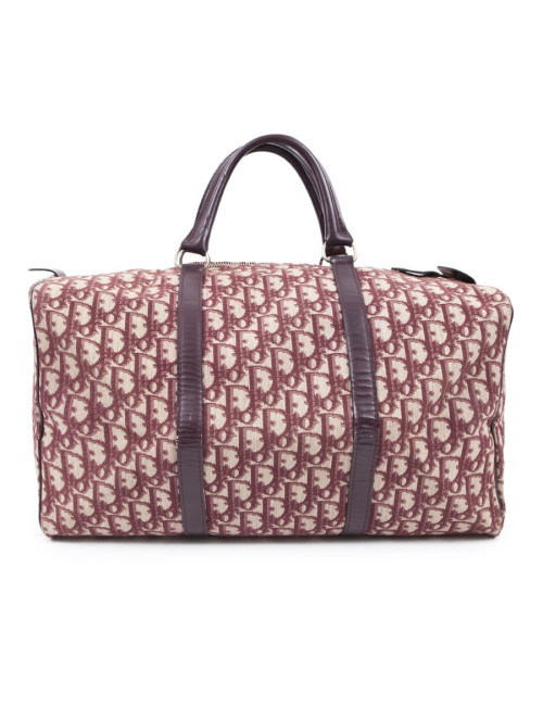 sac speedy CHRISTIAN DIOR Vintage