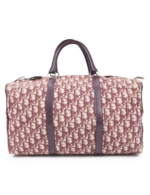 CHRISTIAN DIOR Vintage Boston bag