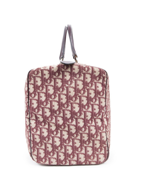 CHRISTIAN DIOR Vintage Boston bag