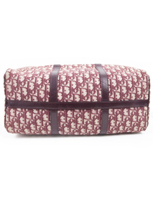 CHRISTIAN DIOR Vintage Boston bag