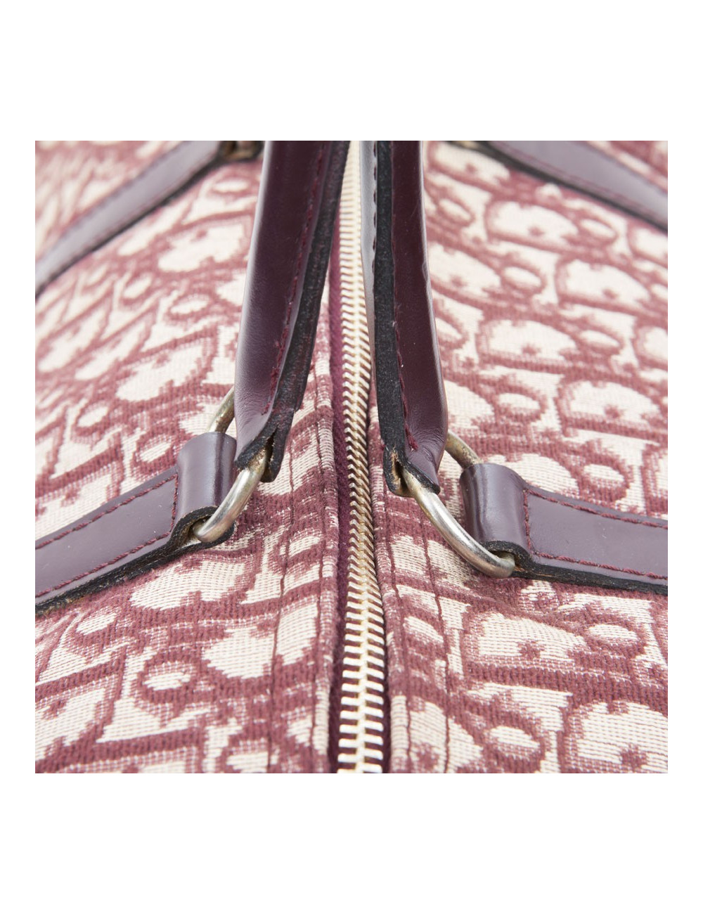 sac speedy CHRISTIAN DIOR Vintage