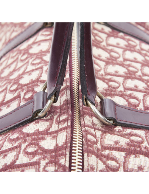 CHRISTIAN DIOR Vintage Boston bag