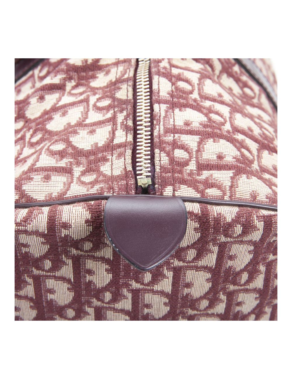 sac speedy CHRISTIAN DIOR Vintage