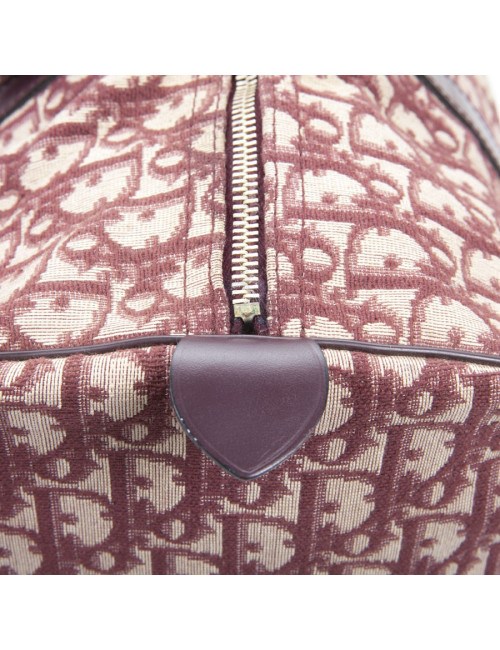 CHRISTIAN DIOR Vintage Boston bag