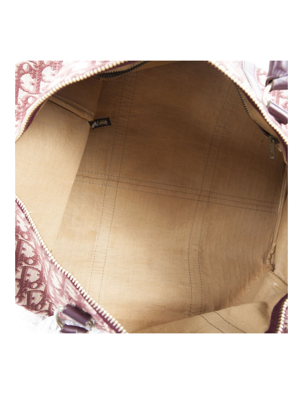 sac speedy CHRISTIAN DIOR Vintage