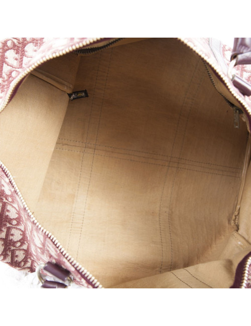 CHRISTIAN DIOR Vintage Boston bag