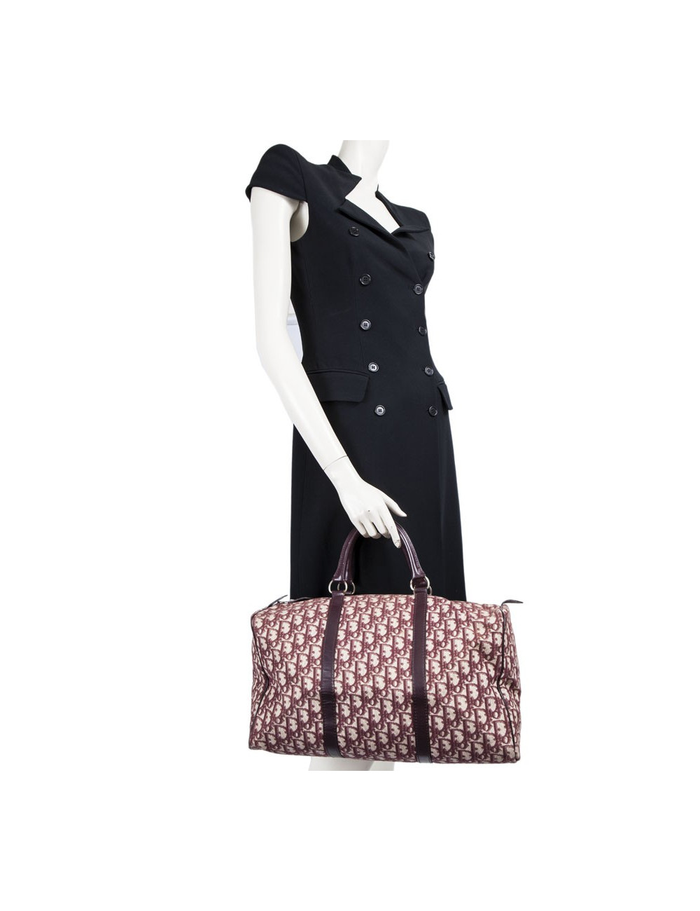 sac speedy CHRISTIAN DIOR Vintage