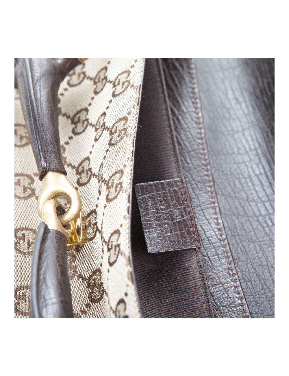 Sac GUCCI "Mors" Vintage