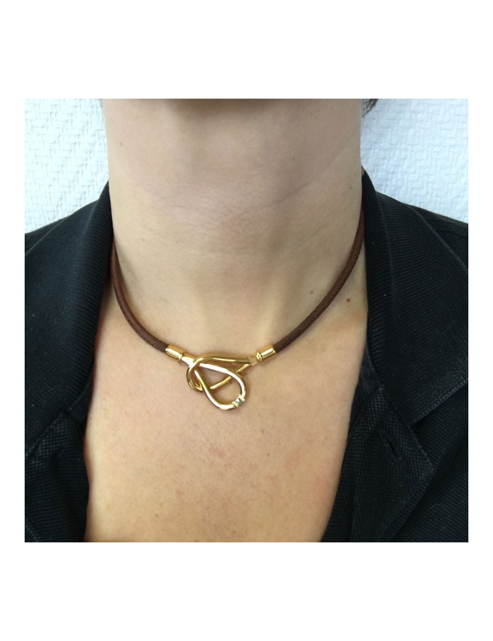 Collier HERMES 