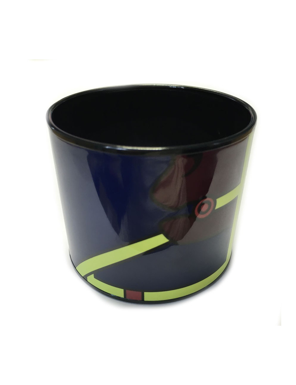 Bracelet HERMES en émail GM