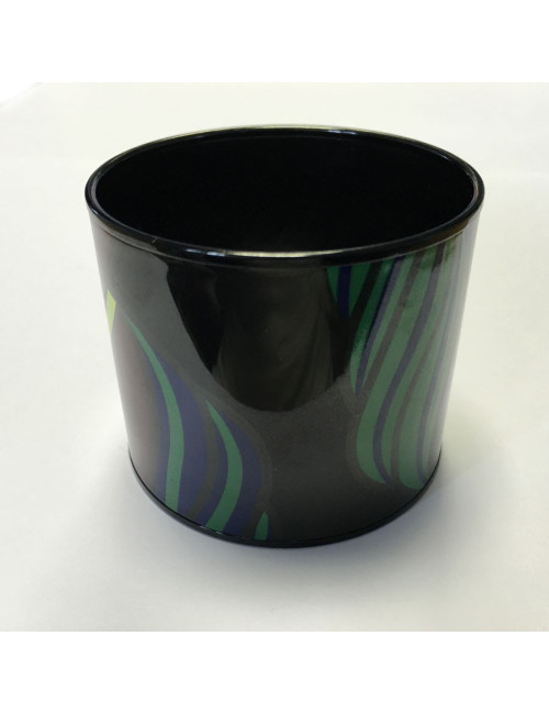 Bracelet HERMES en émail GM