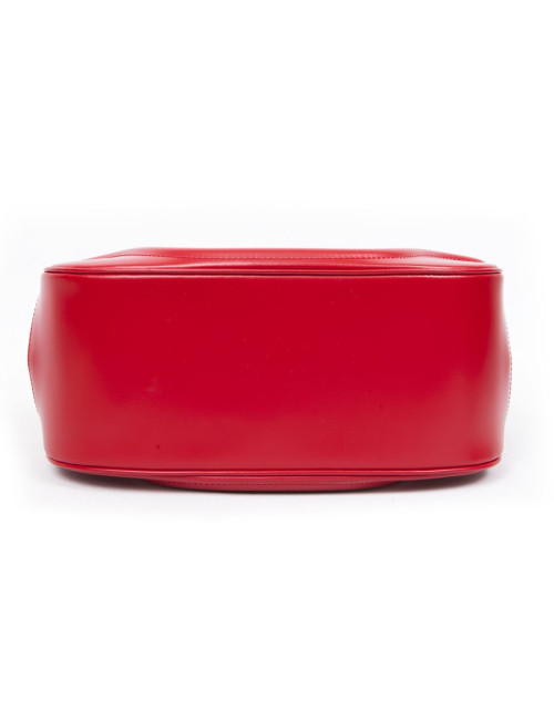 Sac LOUIS VUITTON cuir épi rouge