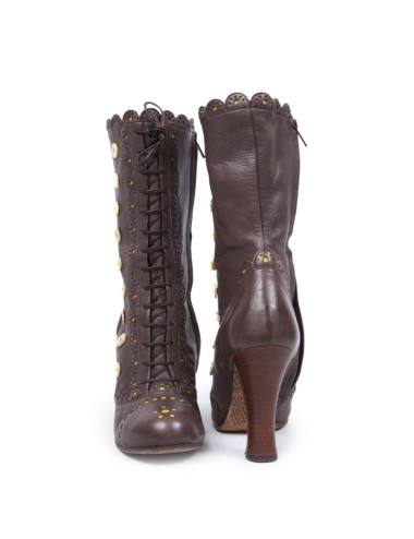 Mi-bottes JOHN GALLIANO T 36.5