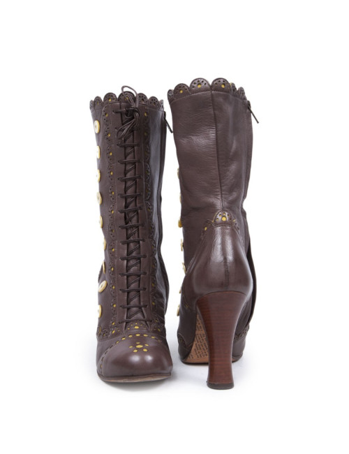 Mi-bottes JOHN GALLIANO T 36.5