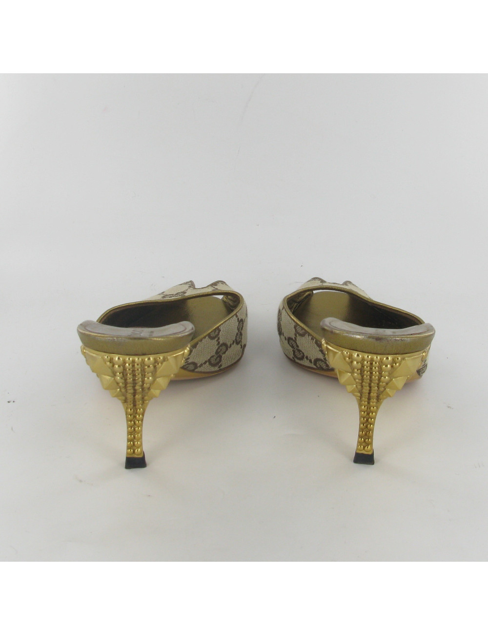 Mules à talon GUCCI