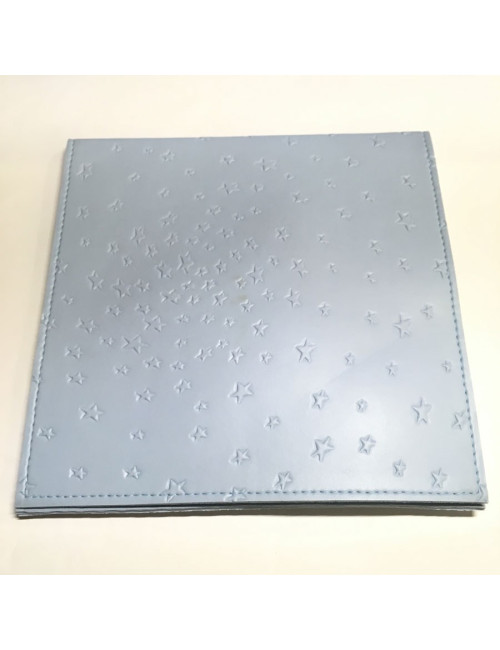 Parure THIERRY MUGLER collier et boucles d'oreilles clous en argent